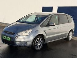 Silber Gebraucht 2006 Ford S-MAX Trend Van / Kleinbus | 2.600 € (Fairer Preis)
