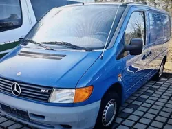 Blau Gebraucht 1998 Mercedes Vito Van / Kleinbus | 8.999 €