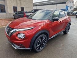 Rot Gebraucht 2023 Nissan Juke Enigma SUV | 14.520 € (Superpreis)