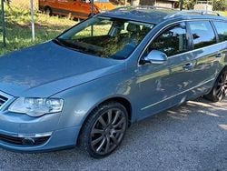 Grau Gebraucht 2008 VW Passat Kombi | 2.000 € (Superpreis)