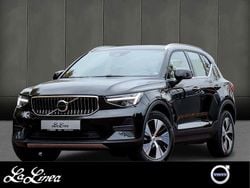 Schwarz Gebraucht 2022 Volvo XC40 Inscription SUV | 29.950 € (Superpreis)
