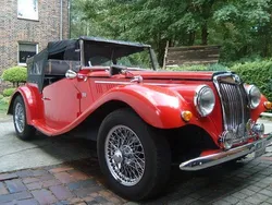 Gebraucht 1968 MG F Cabrio | 12.500 €