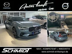 Grau Gebraucht 2023 Volvo V90 Ultimate Kombi | 57.690 €