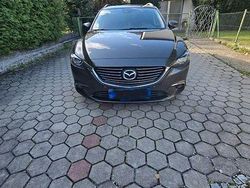 Grau Gebraucht 2018 Mazda 6 Kizoku Kombi | 10.500 € (Etwas zu teuer)