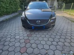 Grau Gebraucht 2018 Mazda 6 Kizoku Kombi | 10.500 € (Fairer Preis)