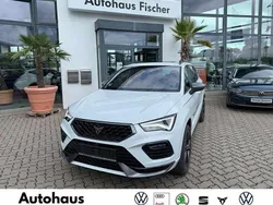 Nevada weiß metallic Gebraucht 2023 Cupra Ateca SUV | 42.190 € (Teuer)