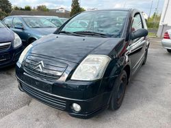 Schwarz Gebraucht 2006 Citroën C2 Kleinwagen | 490 € (Guter Preis)