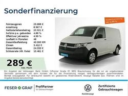 Candyweiß Gebraucht 2024 VW T6.1 Van | 28.744 €