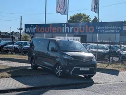 Sicily black Gebraucht 2018 Toyota Proace Verso Comfort Kombi | 29.899 € (Fairer Preis)