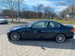 Blau Gebraucht 2008 BMW 325 Coupé | 8.000 € (Fairer Preis)