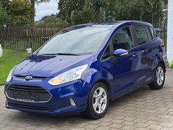 Blau Gebraucht 2015 Ford B-MAX Titanium Van / Kleinbus | 6.990 € (Guter Preis)