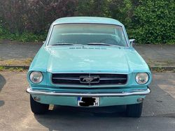 Blau Gebraucht 1965 Ford Mustang Coupé | 21.500 €