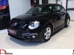 Schwarz Gebraucht 2018 VW Beetle Design Limousine | 11.980 € (Guter Preis)
