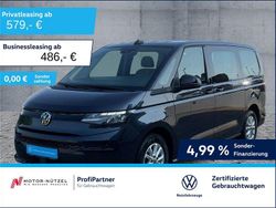 Starlight blue metallic Gebraucht 2024 VW T7 Basis Van | 47.450 € (Guter Preis)