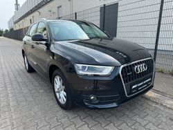 Schwarz Gebraucht 2013 Audi Q3 Ambiente SUV | 14.450 € (Fairer Preis)