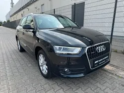Schwarz Gebraucht 2013 Audi Q3 Ambiente SUV | 15.450 € (Fairer Preis)