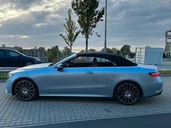Andere außenfarben Gebraucht 2019 Mercedes E350 AMG Cabrio | 44.900 € (Fairer Preis)