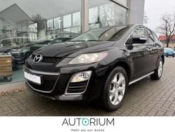 Schwarz Gebraucht 2011 Mazda CX-7 Exclusive-Line SUV | 6.999 € (Teuer)