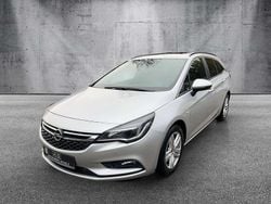 Silber Gebraucht 2019 Opel Astra Business Kombi | 7.350 € (Superpreis)