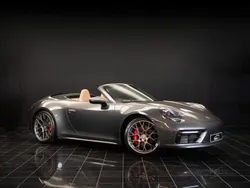 Grau Gebraucht 2020 Porsche 911 Carrera S Cabriolet Cabrio | 126.500 € (Superpreis)