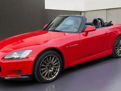 Rot Gebraucht 2004 Honda S 2000 S Cabrio | 23.999 € (Fairer Preis)
