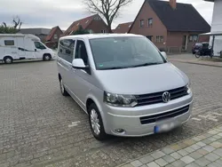 Silber Gebraucht 2012 VW T5 Van | 22.500 € (Guter Preis)