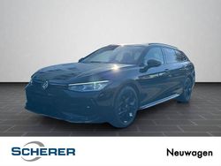 Schwarz Neu 2025 VW Passat R-line | 60.990 € (Teuer)