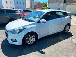 Polar white / sol Gebraucht 2019 Hyundai i20 Select Kleinwagen | 8.600 € (Fairer Preis)