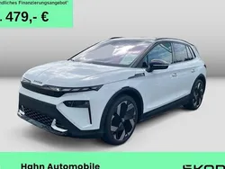 Weiß Neu 2025 Skoda Elroq First Edition SUV | 49.680 € (Etwas zu teuer)