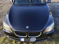 Schwarz Gebraucht 2009 BMW 730 Performance Limousine | 9.500 € (Fairer Preis)