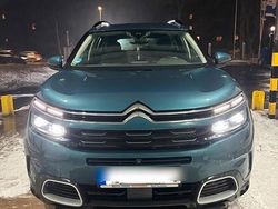 Blau Gebraucht 2019 Citroën C5 Aircross SUV | 13.999 € (Fairer Preis)
