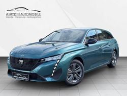 Blau Neu 2025 Peugeot 308 SW Style Kombi | 24.900 € (Superpreis)