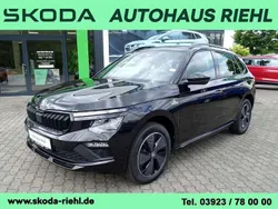 Schwarzmagic perleffekt Neu 2025 Skoda Kamiq Monte Carlo SUV | 32.998 € (Fairer Preis)