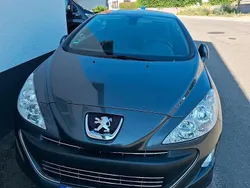 Grau Gebraucht 2009 Peugeot 308 CC Platinum Cabrio | 3.800 € (Superpreis)