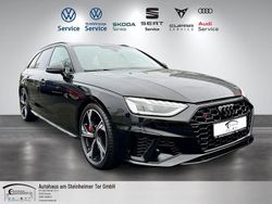 Schwarz Gebraucht 2023 Audi S4 Sport Limousine | 39.890 € (Guter Preis)