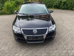 Schwarz Gebraucht 2009 VW Passat Trendline Kombi | 2.490 € (Guter Preis)