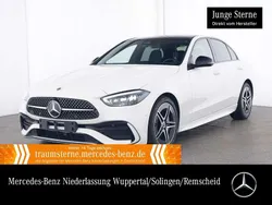 Weiß Gebraucht 2024 Mercedes C300 Advanced Plus Limousine | 51.990 € (Teuer)