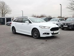 Weiß Gebraucht 2018 Ford Mondeo ST-Line Limousine | 14.700 € (Fairer Preis)