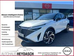 White/black Neu 2025 Nissan Qashqai Tekna+ SUV | 42.975 € (Fairer Preis)