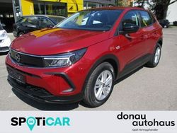 Rubin rot (metallic) Gebraucht 2022 Opel Grandland X SUV | 18.980 € (Guter Preis)
