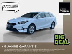 (wd) cararraweiss Gebraucht 2024 Kia Ceed Sportswagon Vision Kombi | 21.989 € (Superpreis)