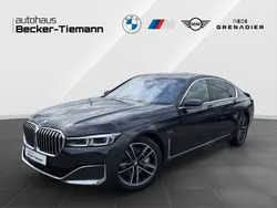 BMW 745e