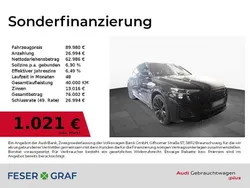 Mythosschwarz metallic Gebraucht 2025 Audi Q8 Ambiente SUV | 89.980 €