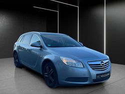 Silber Gebraucht 2013 Opel Insignia Kombi | 3.250 € (Superpreis)