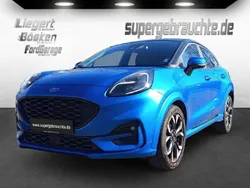 Dynamicblau metallic Gebraucht 2019 Ford Puma ST-Line X SUV | 19.990 € (Etwas zu teuer)