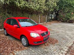Rot Gebraucht 2007 VW Polo Kleinwagen | 2.900 € (Guter Preis)
