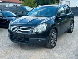 Nissan Qashqai +2