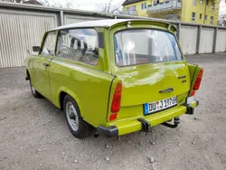 Grün Gebraucht 1987 Trabant 601 Kombi | 7.500 €