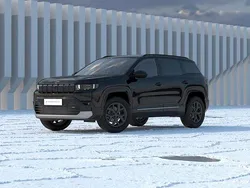 Schwarz Neu 2025 Jeep Compass SUV | 47.890 €