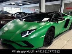 Grün Gebraucht 2019 Lamborghini Aventador Cabrio | 435.000 € (Fairer Preis)